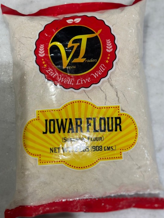 VT Jowar Flour 2lb