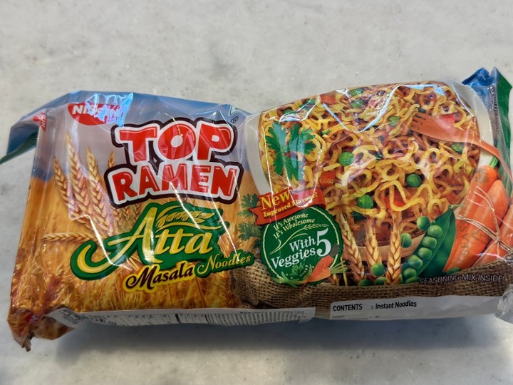 Top Ramen Atta Noodles 280g