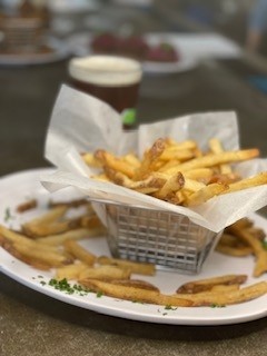 Truffle Fries