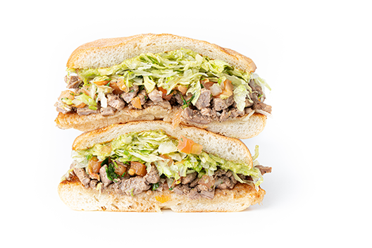 Carne Asada Torta