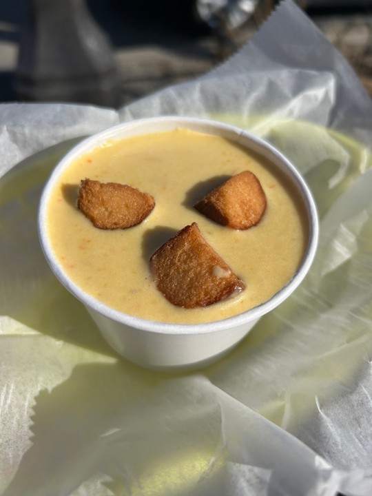 Beer Cheese Soup - Cup (8oz)