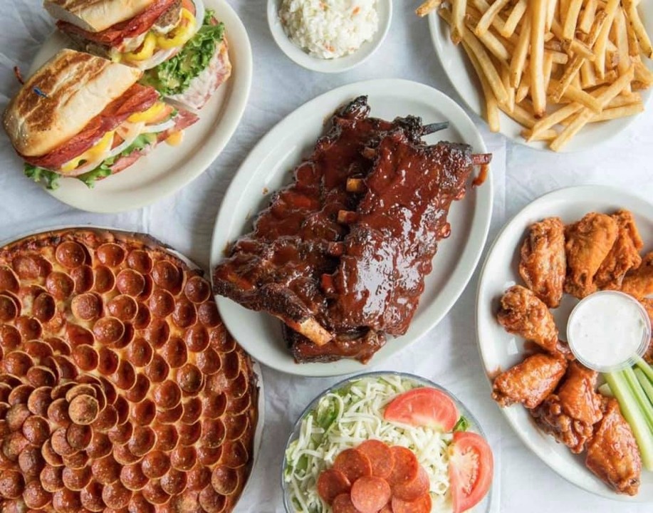 Kingy's Pizza Pub