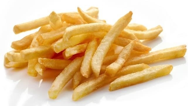 Trad Fries