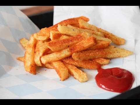 Hot Fries