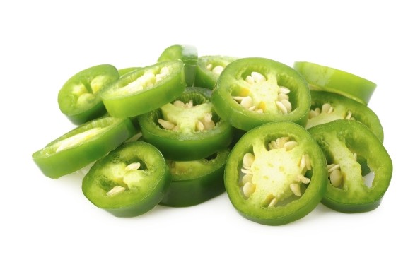 Add Jalapenos