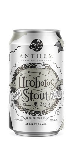 Anthem Uroboros Stout