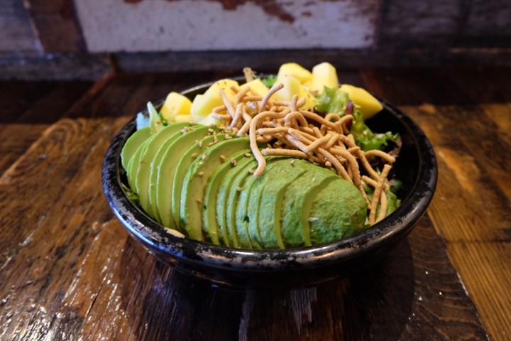 Avocado Mango Salad