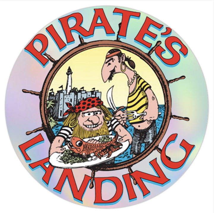 Pirate's Landing 110-B N Garcia St - Marine/Fishing Shoe Gray- Size 8