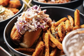 Ponko Chicken - Midtown