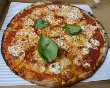 The Local Crust @Skaneateles Brewery