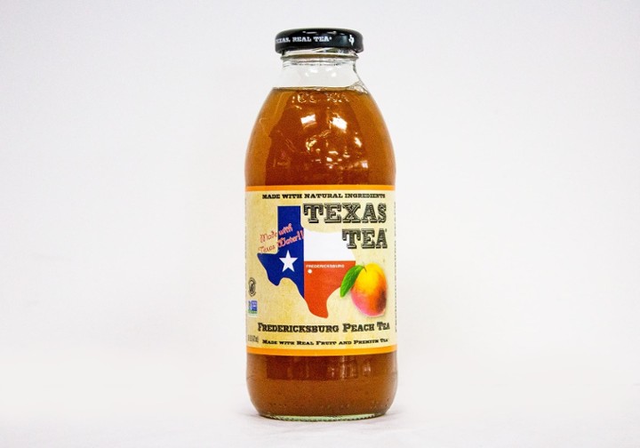 Texas Tea - Peach