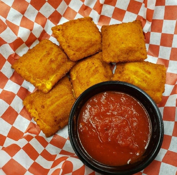 Fried Ravioli