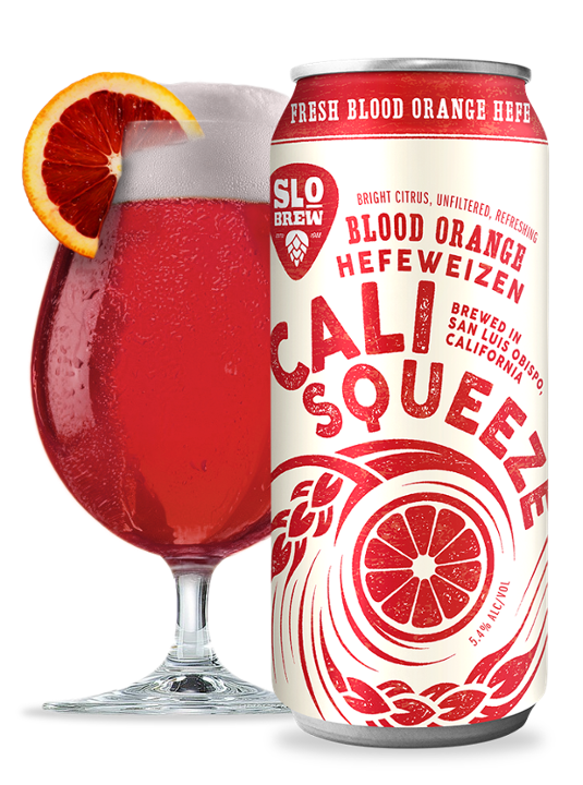 43 - Slo CaliSqueeze Blood Orange