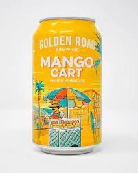 4-Golden Road Mango Cart
