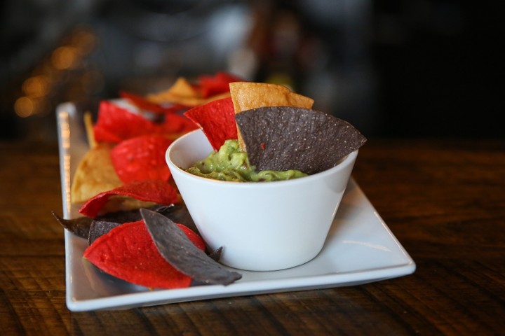 Chips & Guac or Salsa