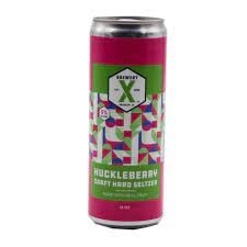 1 -Brewery X Huckleberry Seltzer