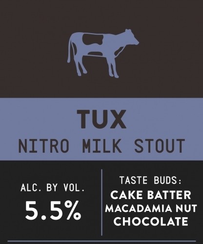 97 -Topa Topa Tux Milk Stout
