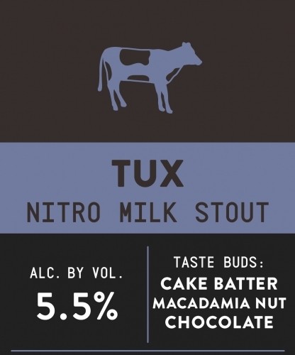 97 -Topa Topa Tux Milk Stout