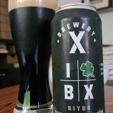 96-Brewery X Dublin My Vision Irish Nitro Stout