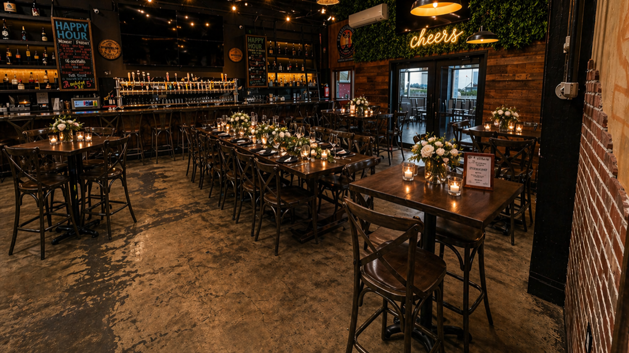 Barrelhouse 101