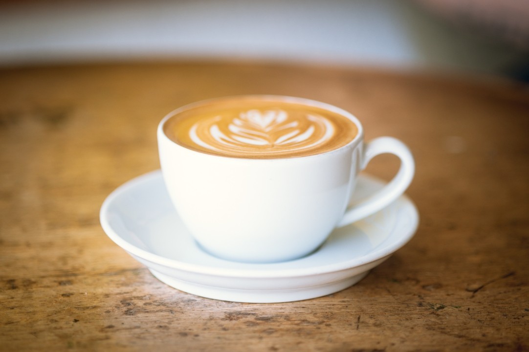 Lavender Latte