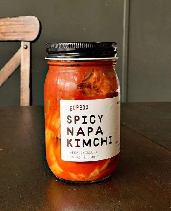 Napa Cabbage Kimchi (Limited)