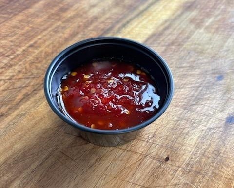 CALABRIAN CHILI HOT HONEY CUP