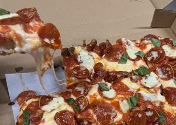 MOTORHEAD PIZZA