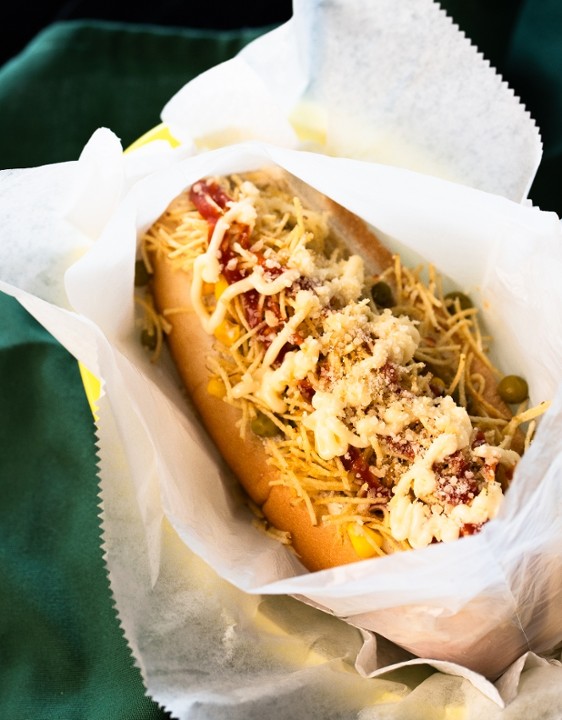Brazilian Hot Dog