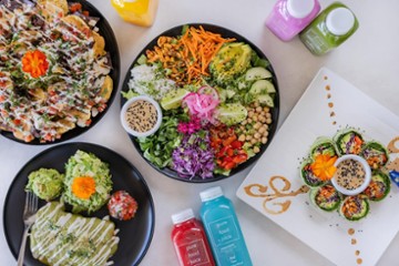 Pure Food Juice