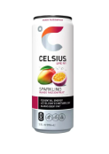 Celsius Mango Passionfruit