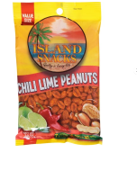 Island Chili Limon Peanuts