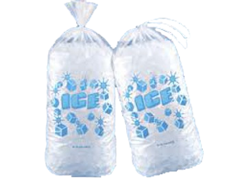 CUBED 8Lb Ice Bag