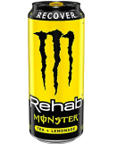 Monster Rehab Tea Lemonade
