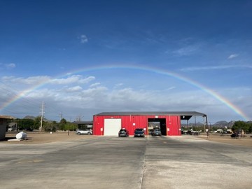Skelton's Runway & Food Truck Terminal