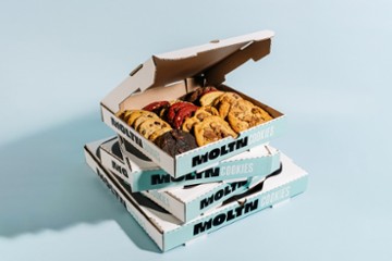 MOLTN Cookies Dupont Circle
