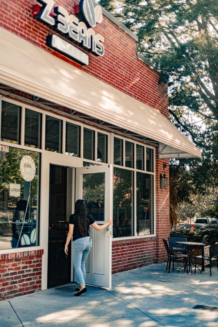 Z Beans Coffee | Mercer Village