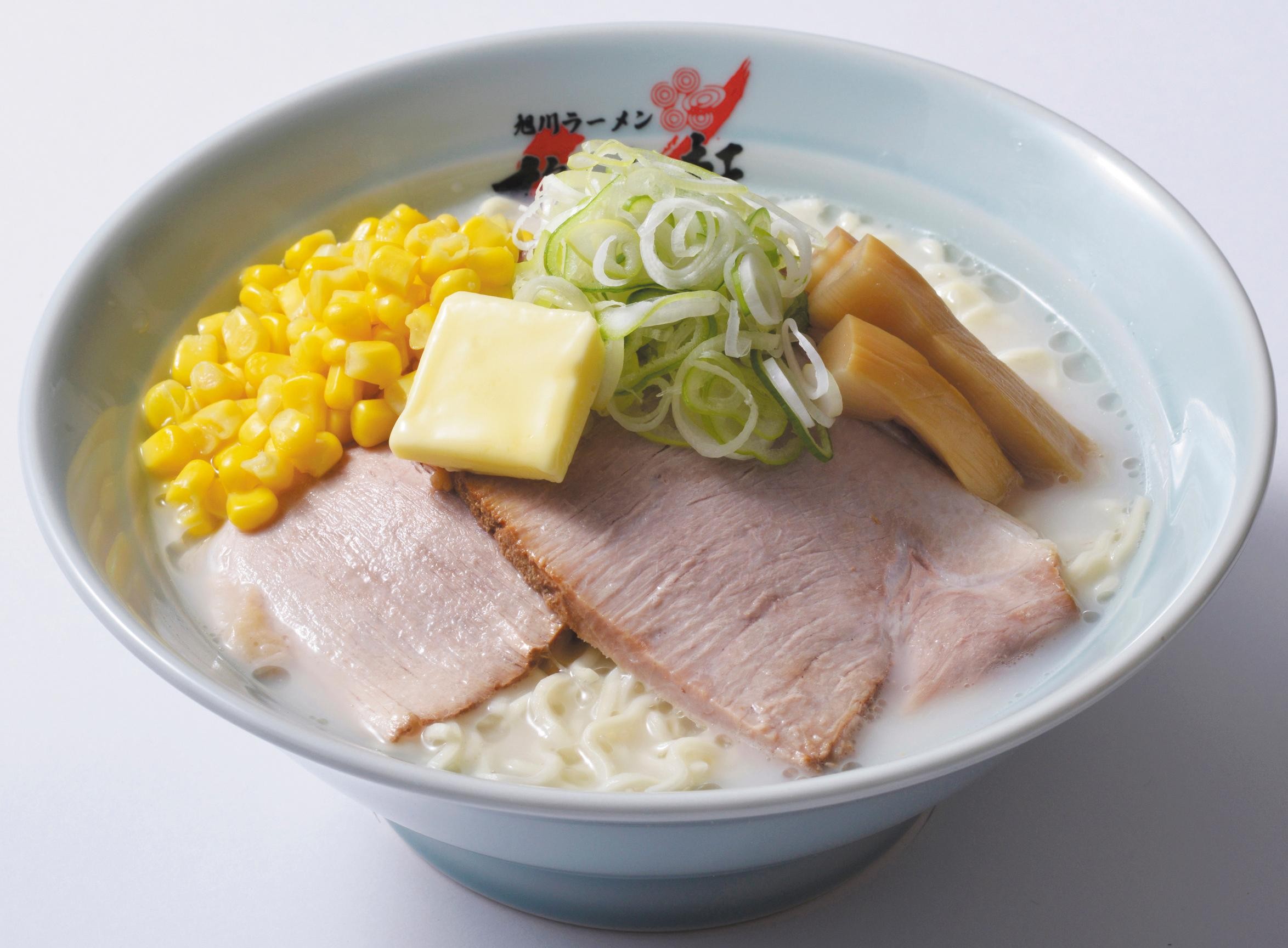 Shio Butter ＆ Corn