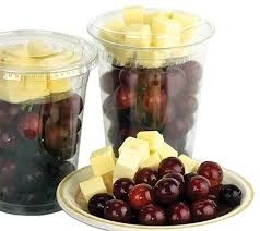 Grape & Cheese Cup