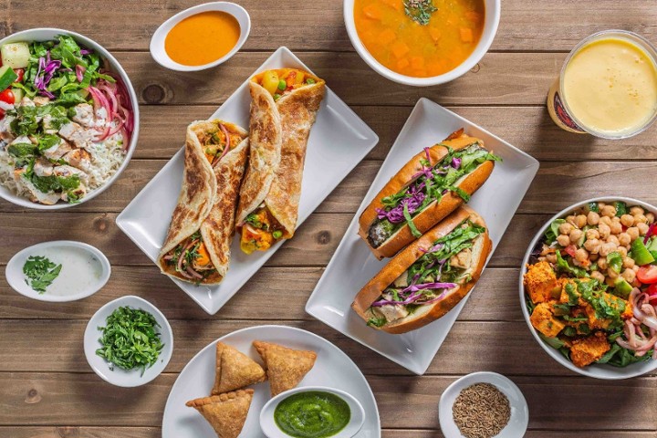 Restaurant banner image