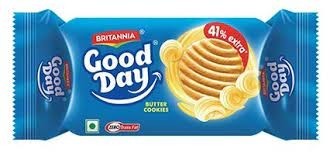 Imported GoodDay Cookies