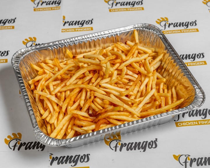 Tray of French Fries