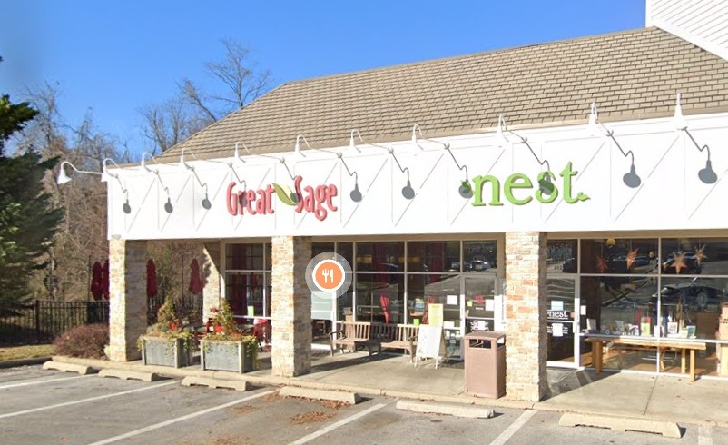 Great Sage
Plant-Based Cuisine