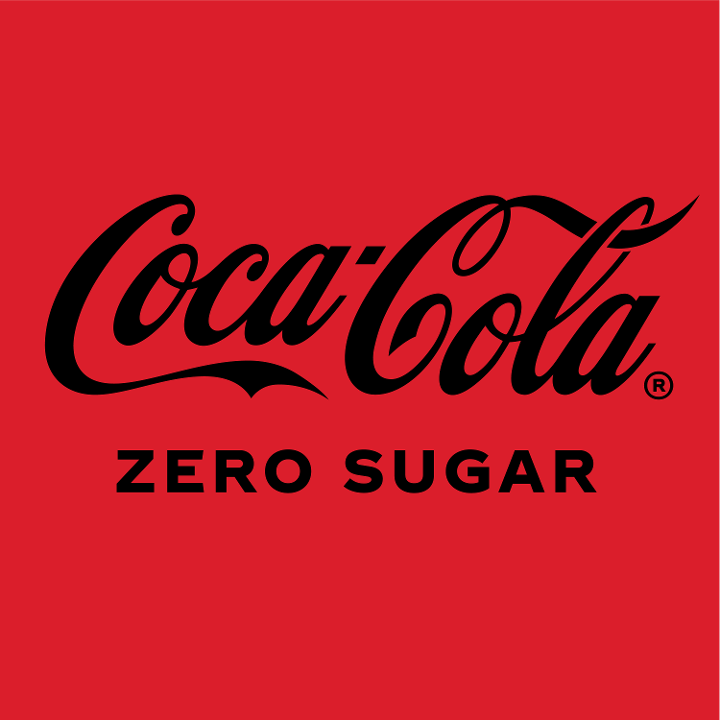Coke Zero 16 oz bottle
