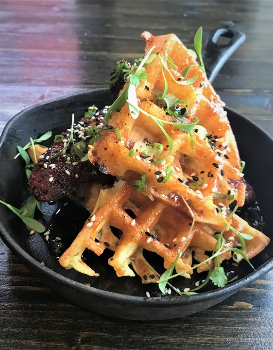 Chicken & Waffle
