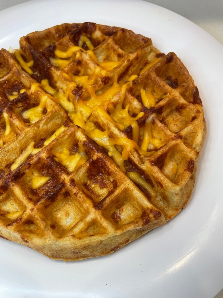 Cheese Waffle