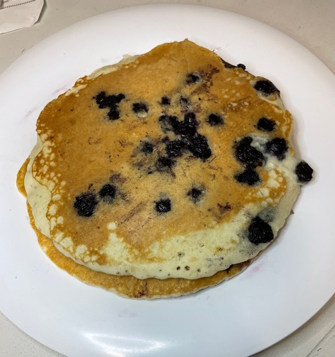 Blueberry Pancake Full