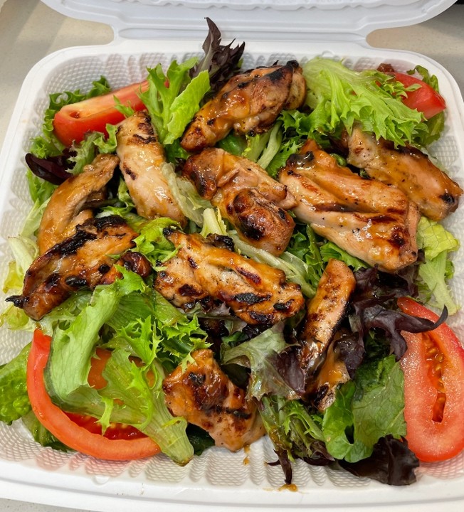 Teri Chicken Salad