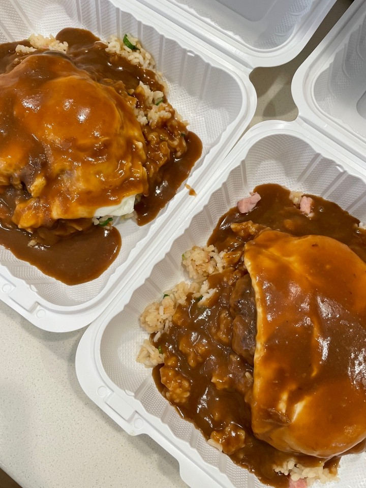 Pancake & Waffles KALIHI