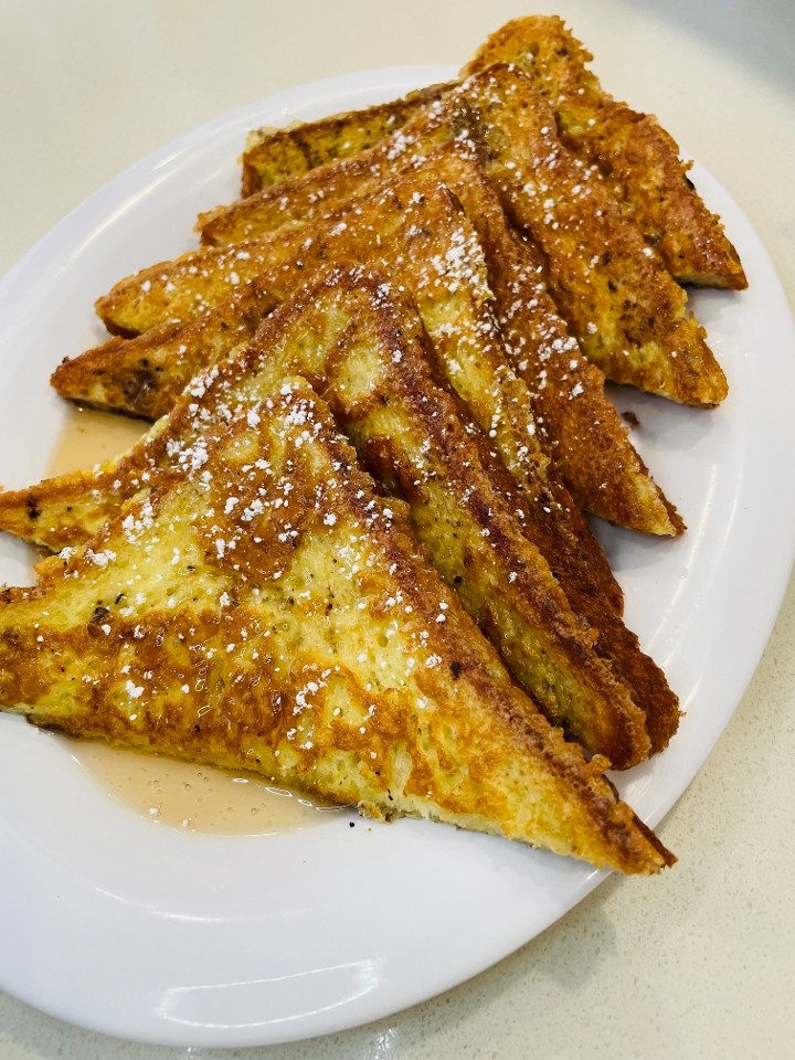 French Toast White Bread